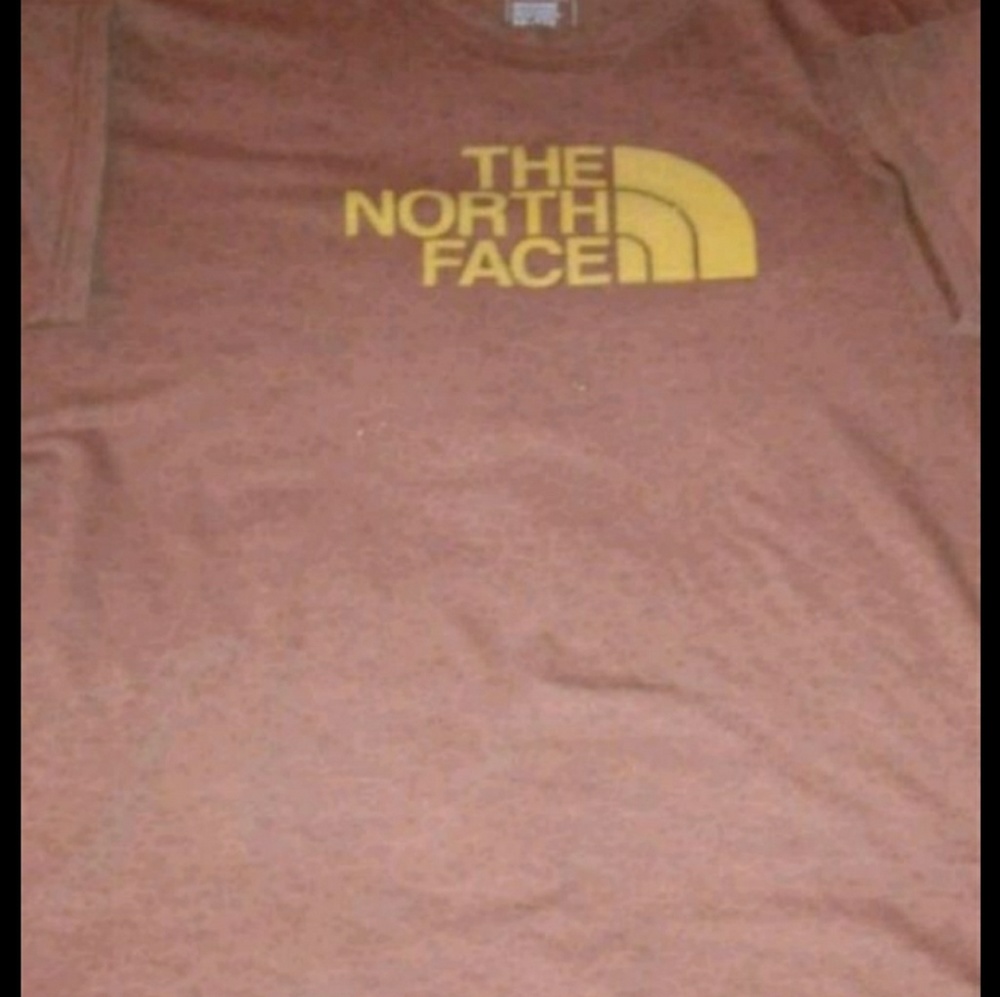 THE NORTH FACE T - SHIRT SIZE - L IN LIKE NEW COND